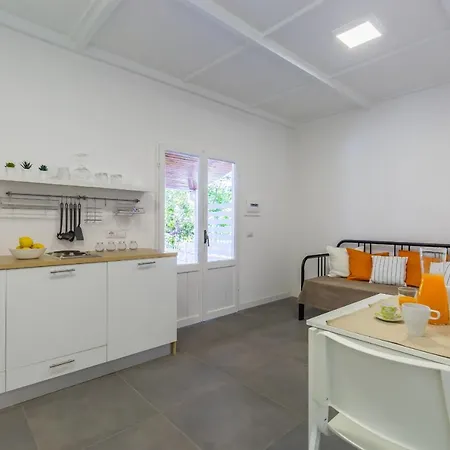 Villa A Bacoli Con Accesso Privato Al Mare באקולי