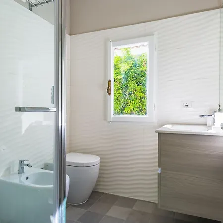 וילה Villa A Bacoli Con Accesso Privato Al Mare