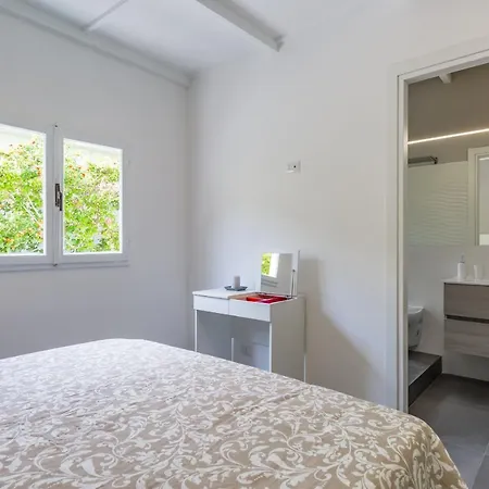 וילה Villa A Bacoli Con Accesso Privato Al Mare