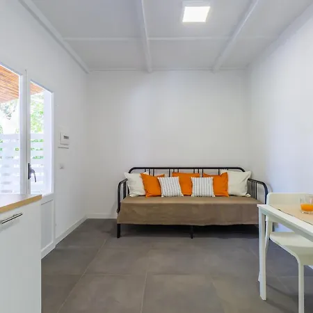 וילה Villa A Bacoli Con Accesso Privato Al Mare